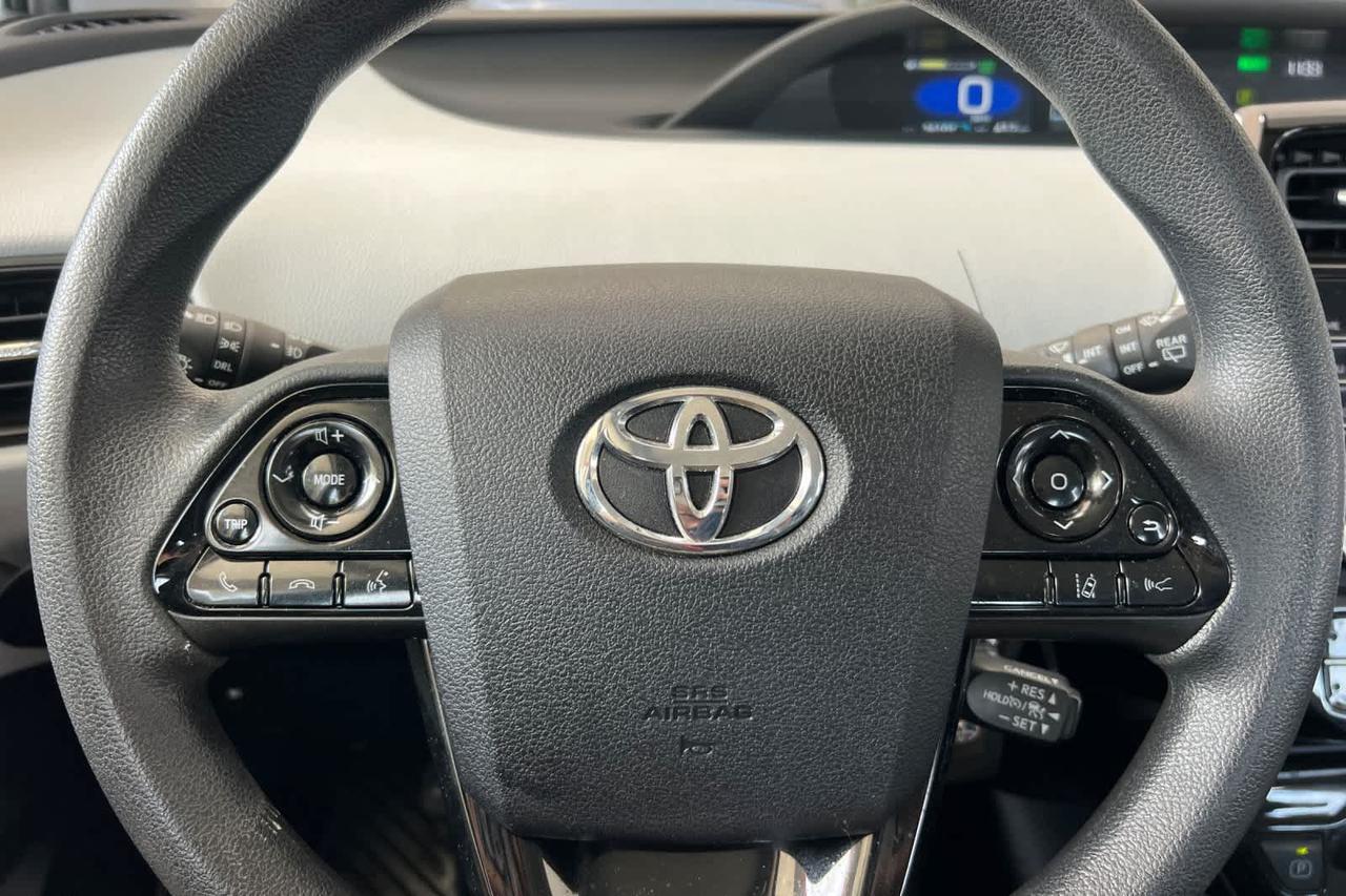 2021 Toyota Prius LE Roseville CA