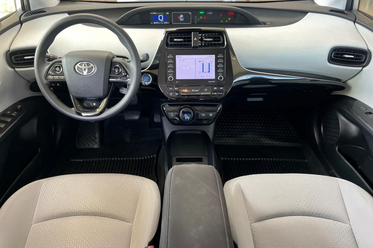 2021 Toyota Prius LE Roseville CA