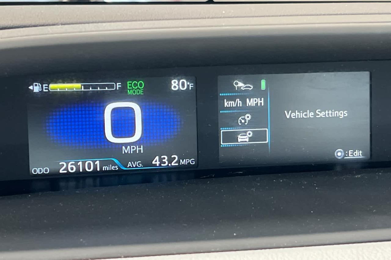 2021 Toyota Prius LE Roseville CA