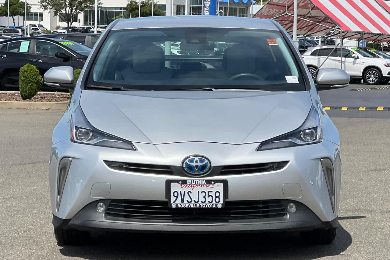 2021 Toyota Prius LE Roseville CA