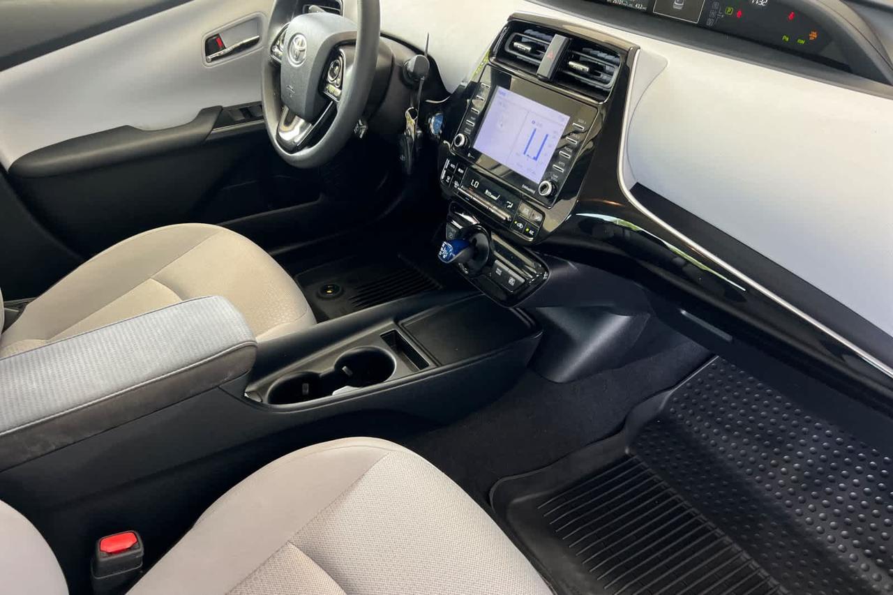 2021 Toyota Prius LE Roseville CA
