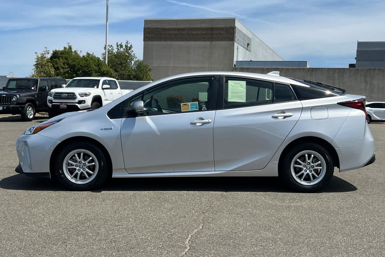 2021 Toyota Prius LE Roseville CA