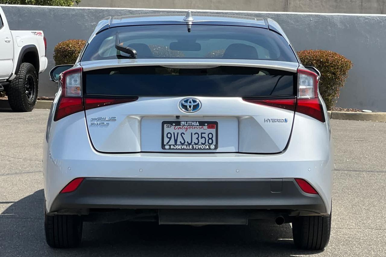 2021 Toyota Prius LE Roseville CA