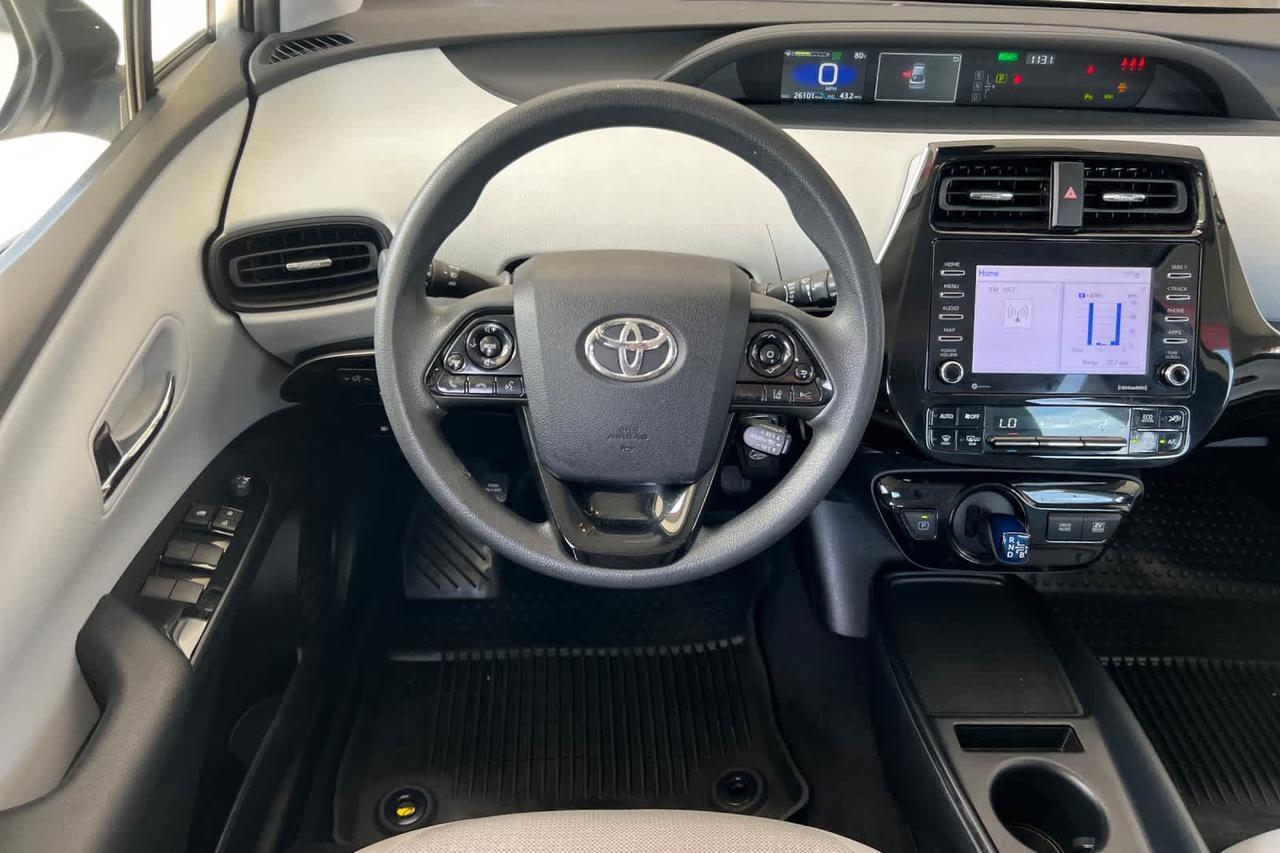 2021 Toyota Prius LE Roseville CA