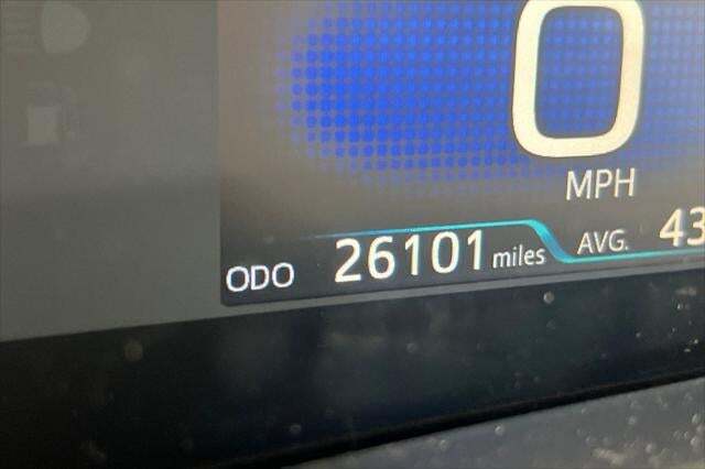 2021 Toyota Prius LE Roseville CA