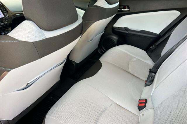 2021 Toyota Prius LE Roseville CA