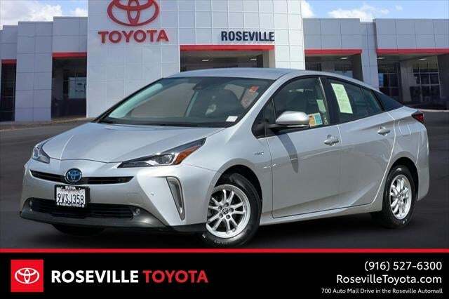 2021 Toyota Prius LE Roseville CA