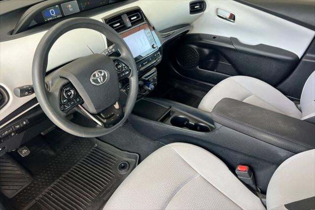 2021 Toyota Prius LE Roseville CA