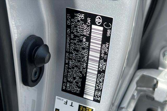 2021 Toyota Prius LE Roseville CA