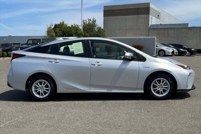 2021 Toyota Prius LE Roseville CA