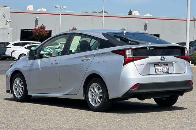 2021 Toyota Prius LE Roseville CA
