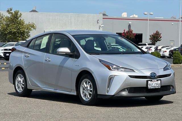 2021 Toyota Prius LE Roseville CA