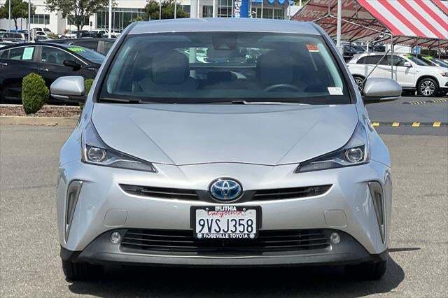 2021 Toyota Prius LE Roseville CA