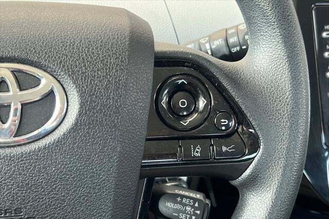 2021 Toyota Prius LE Roseville CA