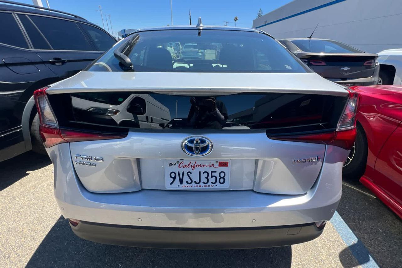 2021 Toyota Prius LE Roseville CA