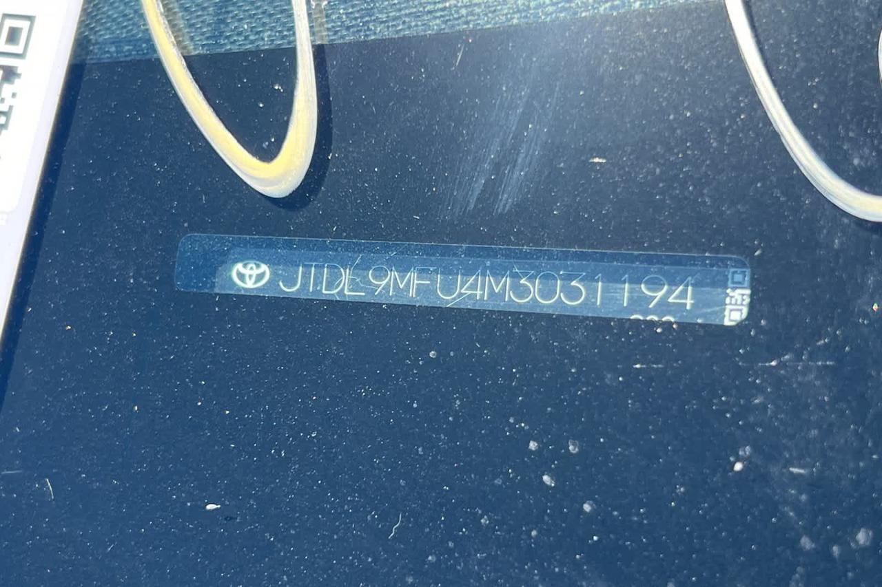 2021 Toyota Prius LE Roseville CA