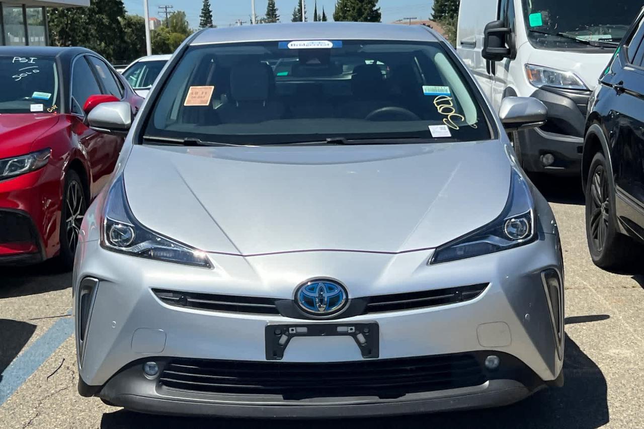 2021 Toyota Prius LE Roseville CA