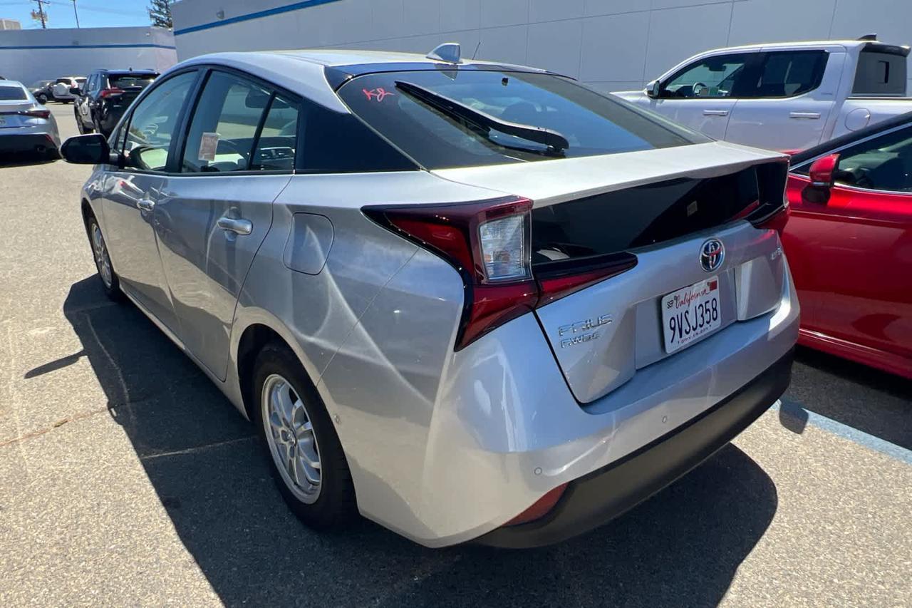 2021 Toyota Prius LE Roseville CA