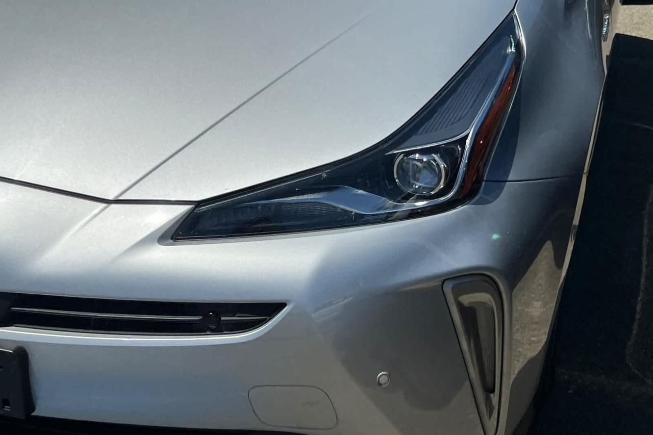 2021 Toyota Prius LE Roseville CA