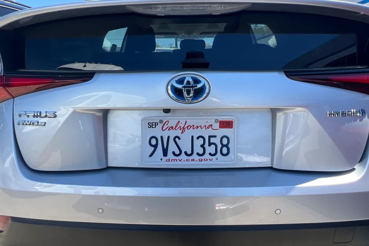 2021 Toyota Prius LE Roseville CA