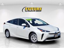 2021_Toyota_Prius_LE_ Roseville CA