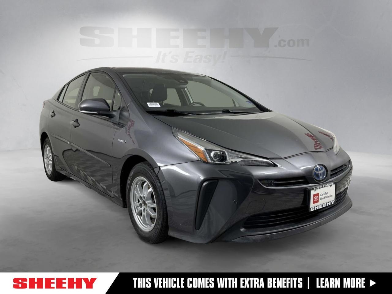 2021 Toyota Prius LE