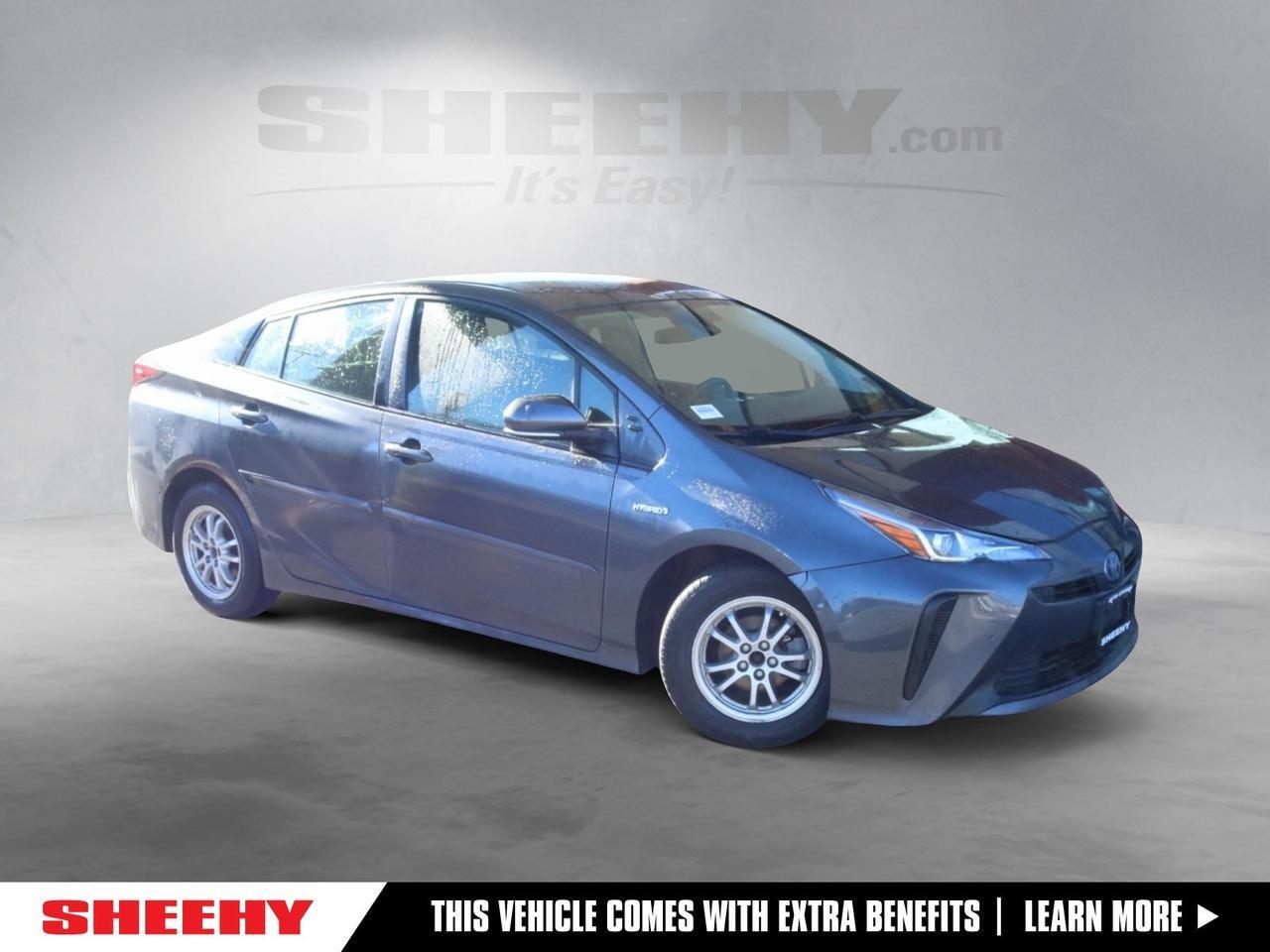 2021 Toyota Prius