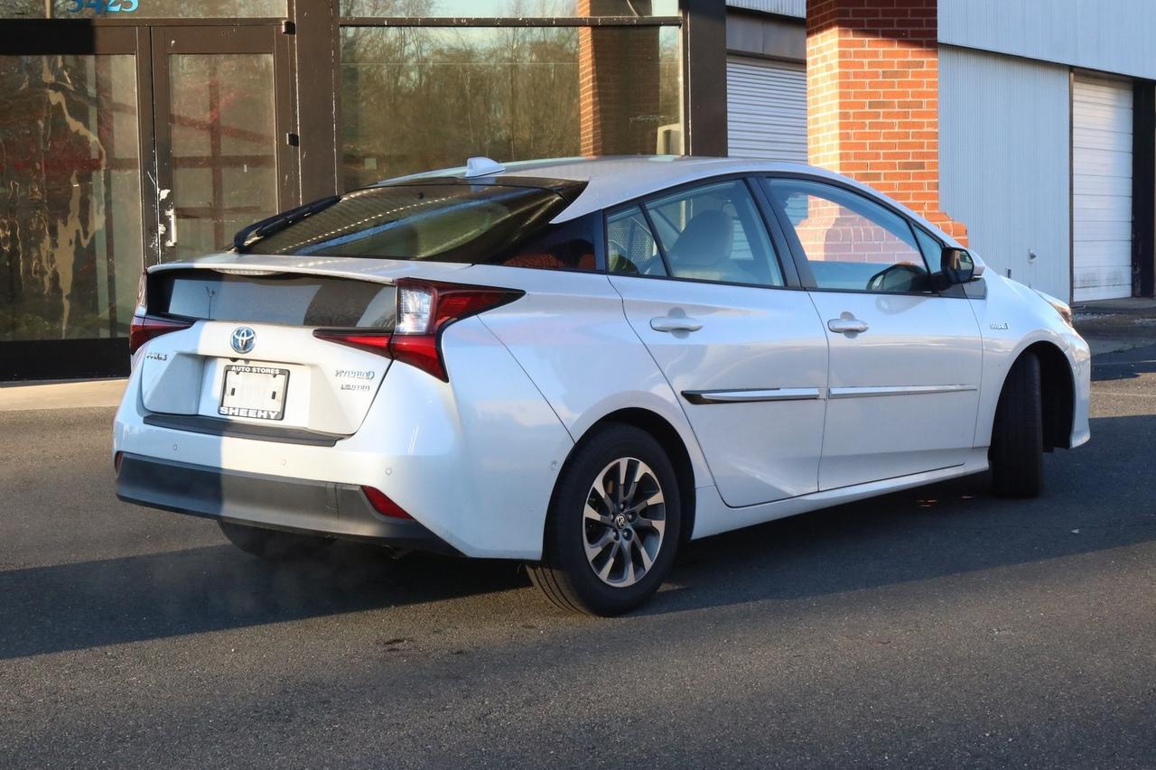 2021 Toyota Prius Limited Fredericksburg VA