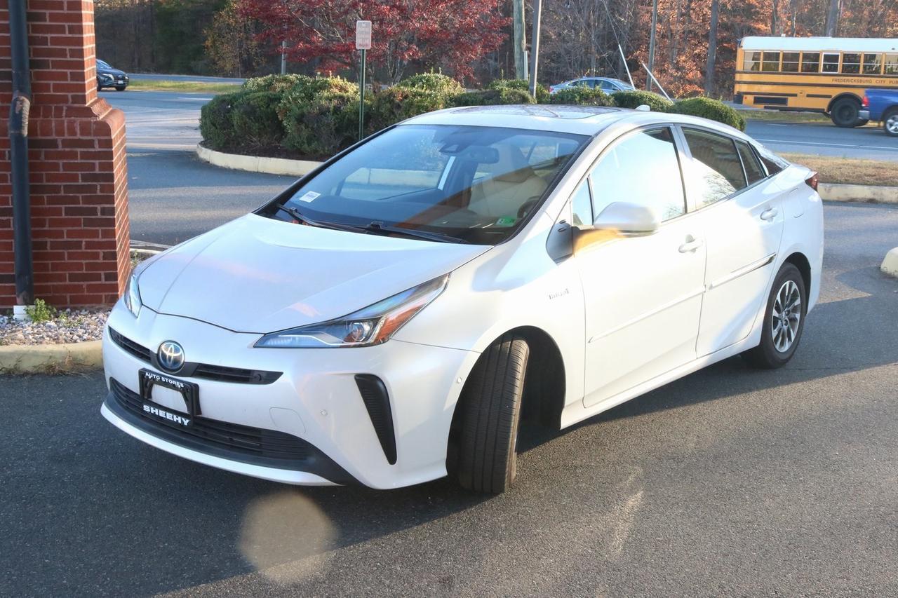 2021 Toyota Prius Limited Fredericksburg VA