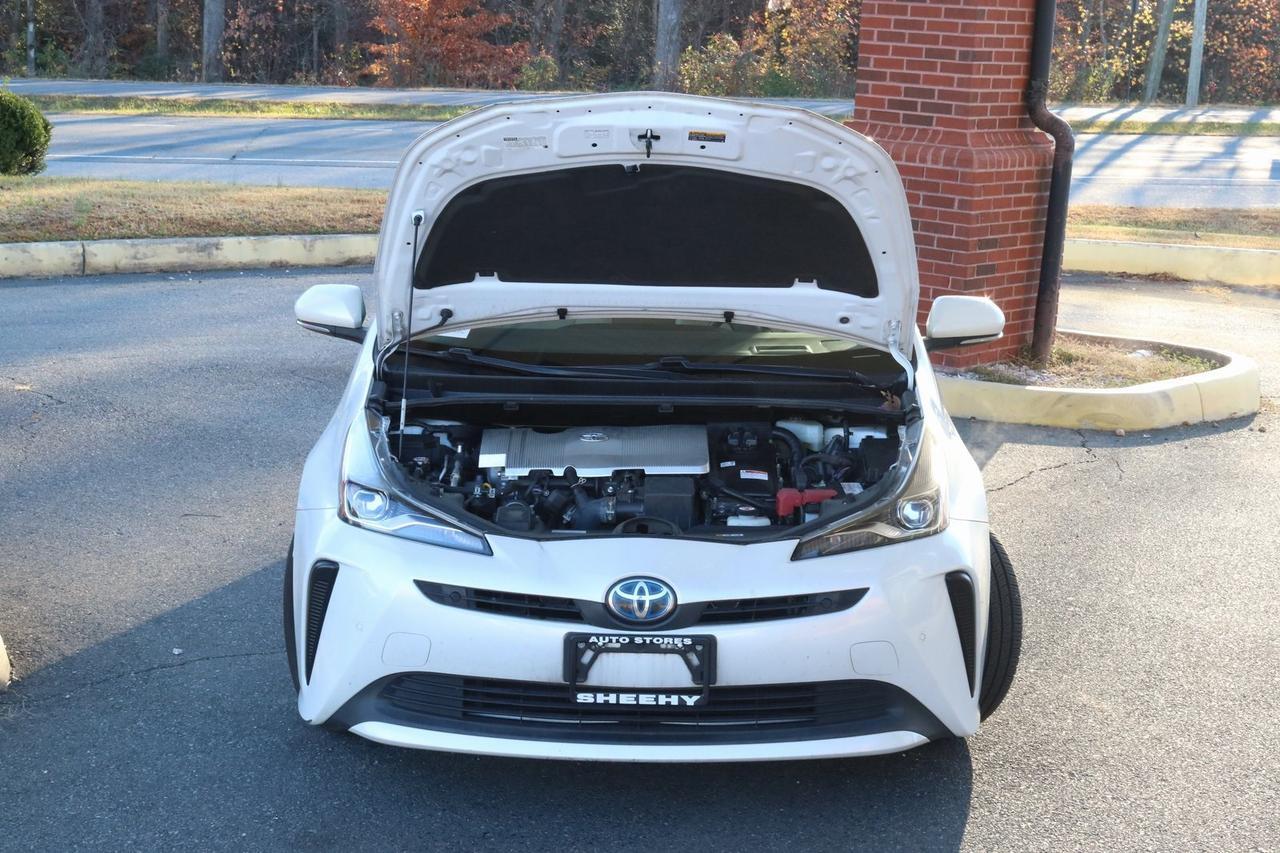 2021 Toyota Prius Limited Fredericksburg VA
