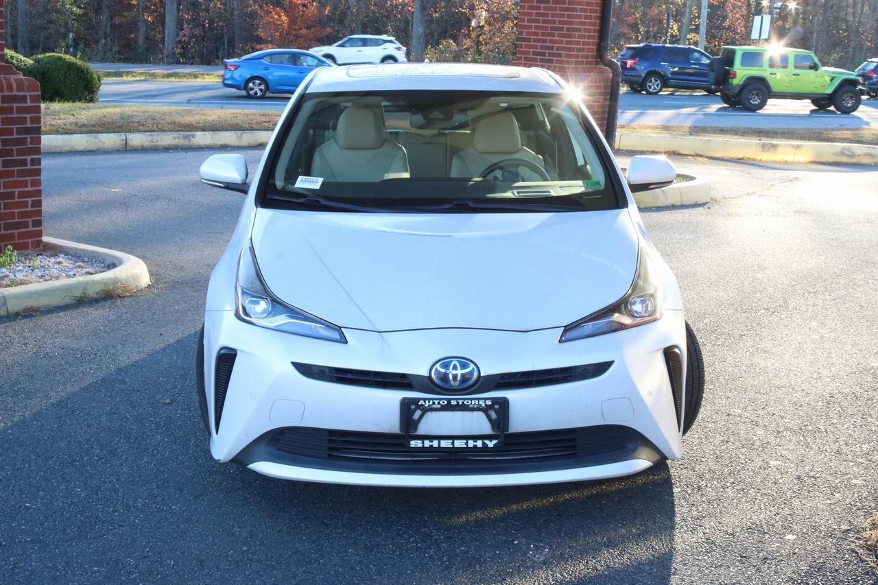 2021 Toyota Prius Limited Fredericksburg VA