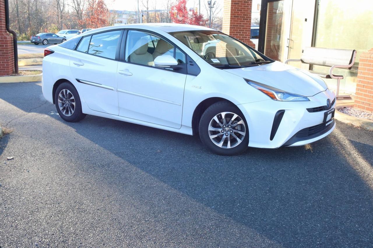 2021 Toyota Prius