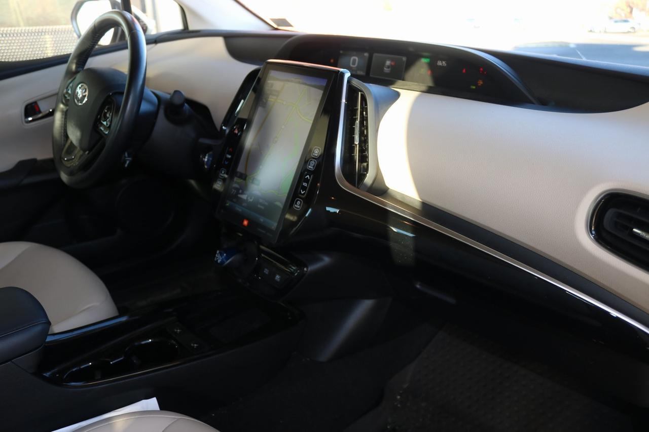 2021 Toyota Prius Limited Fredericksburg VA