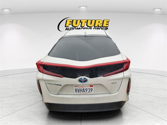 2021 Toyota Prius Prime Roseville CA