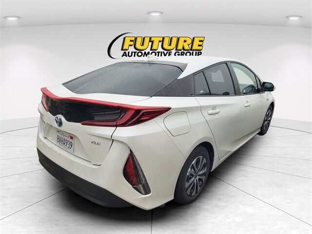 2021 Toyota Prius Prime