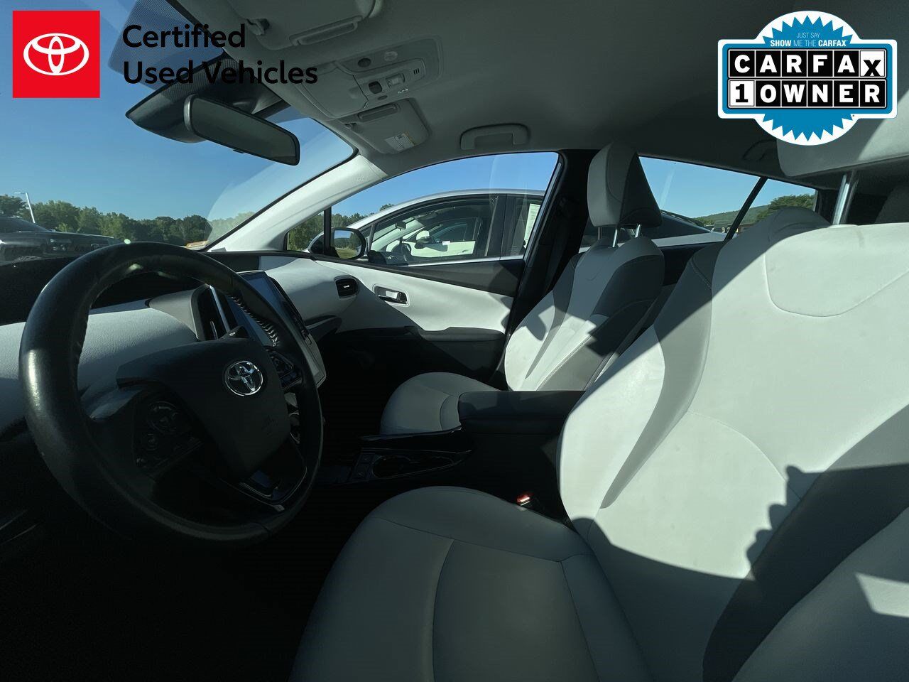 2021 Toyota Prius Prime White River Junction VT