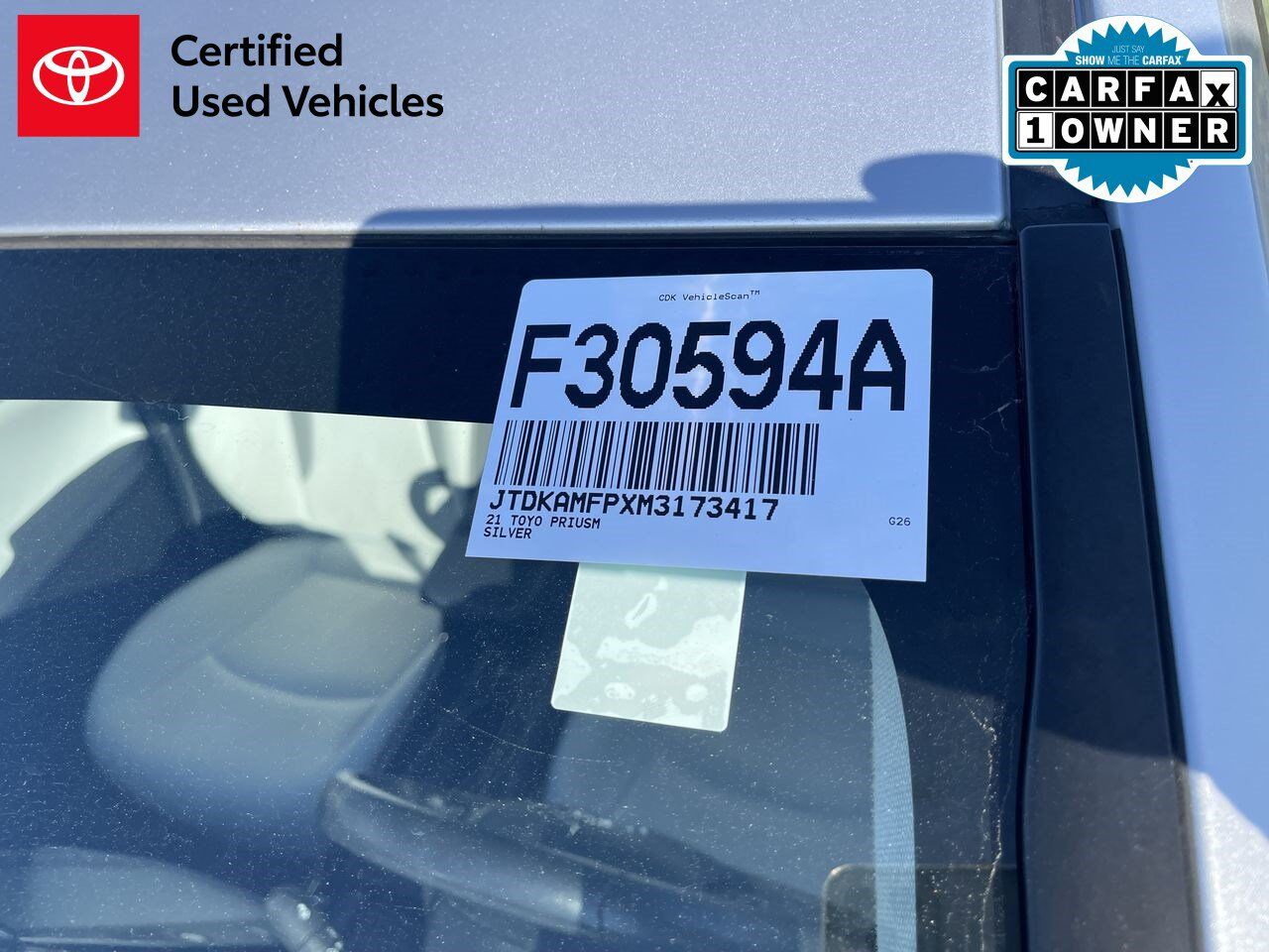 2021 Toyota Prius Prime White River Junction VT