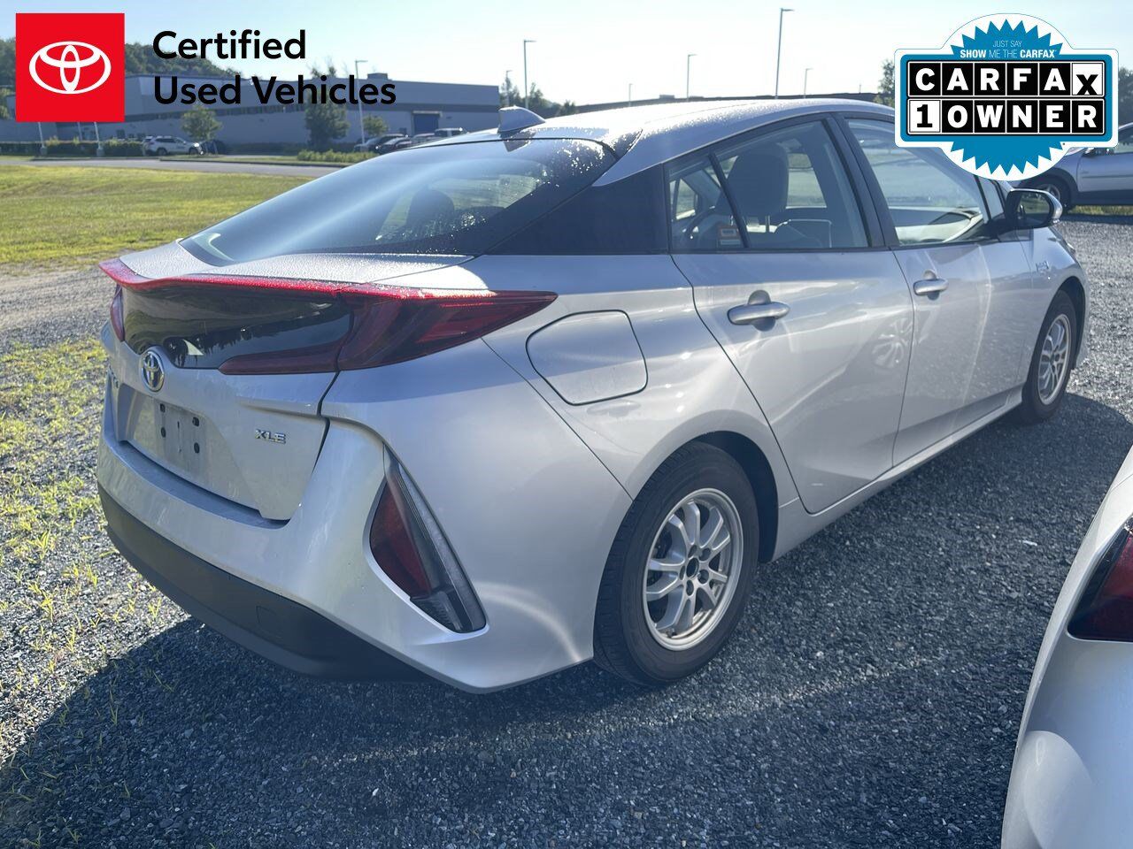2021 Toyota Prius Prime White River Junction VT