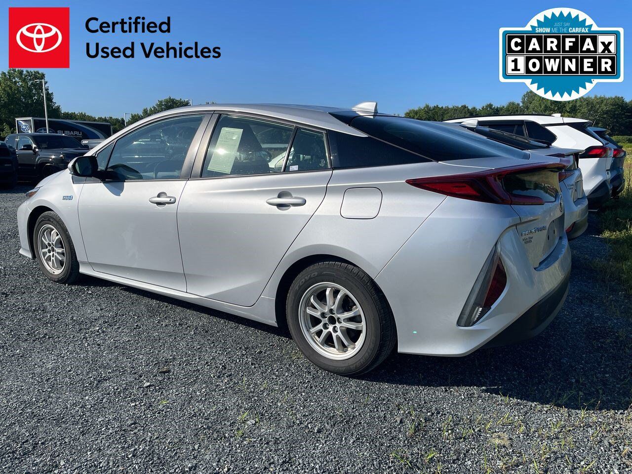 2021 Toyota Prius Prime White River Junction VT