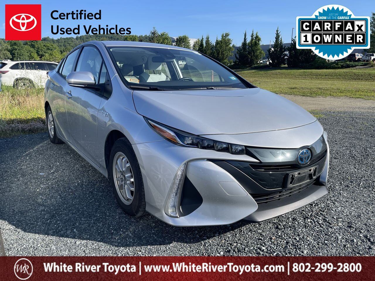 2021 Toyota Prius Prime