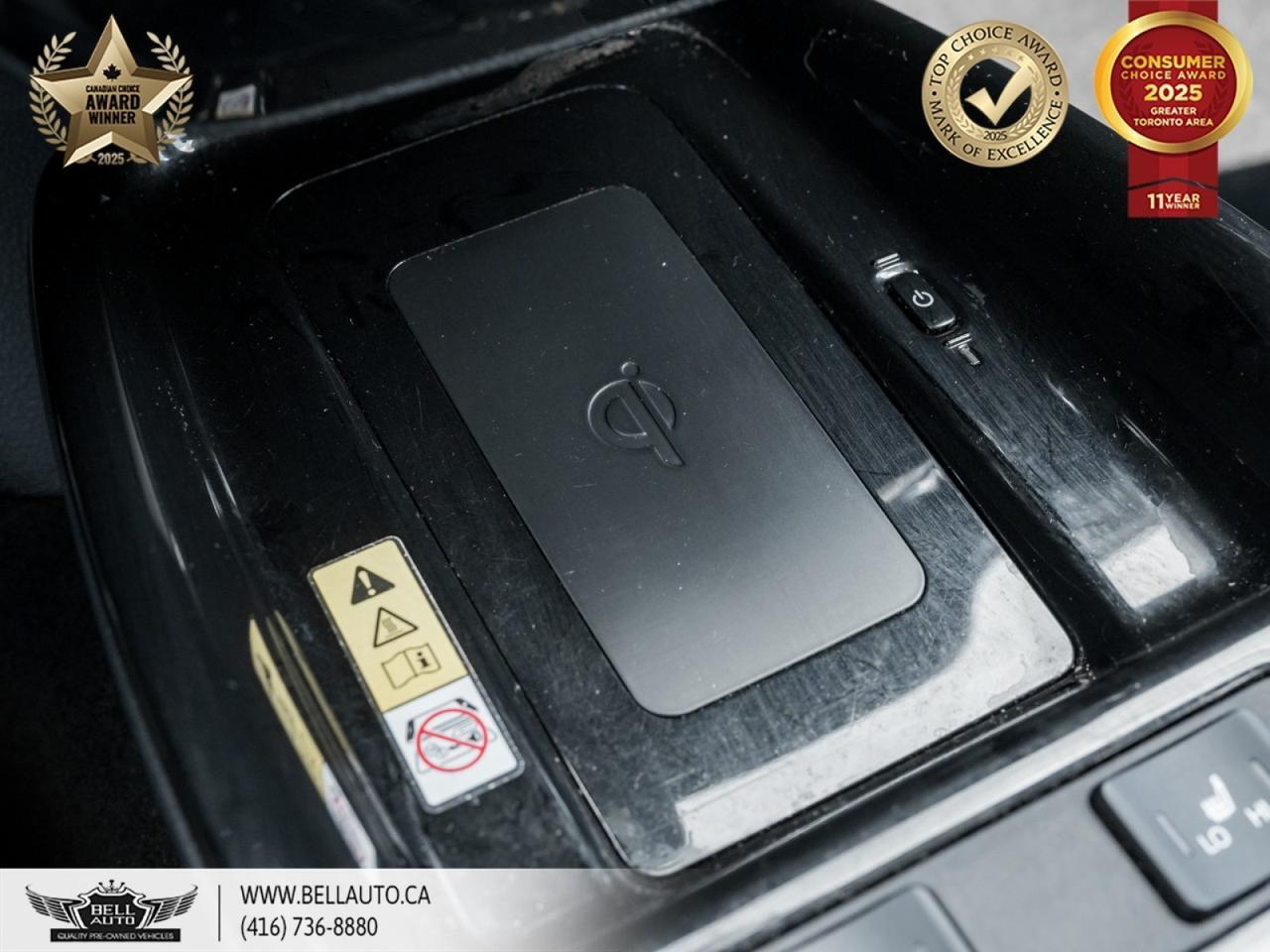 2021 Toyota Prius Prime HYBRID | NAVI | B.CAM | NULUXE LEATHER | POWER SEAT | ONSTAR | NOACCIDENT Toronto ON