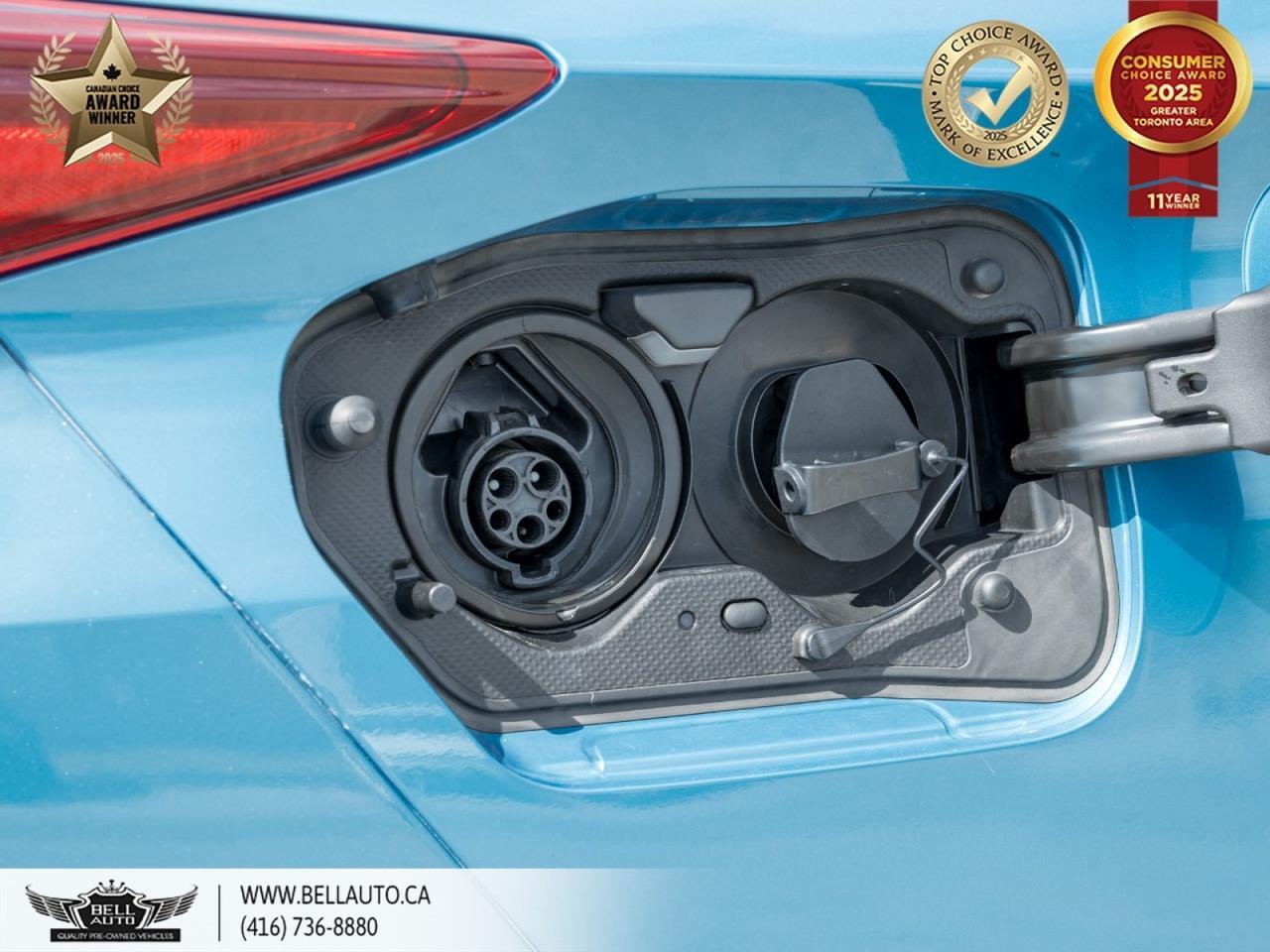 2021 Toyota Prius Prime HYBRID | NAVI | B.CAM | NULUXE LEATHER | POWER SEAT | ONSTAR | NOACCIDENT Toronto ON