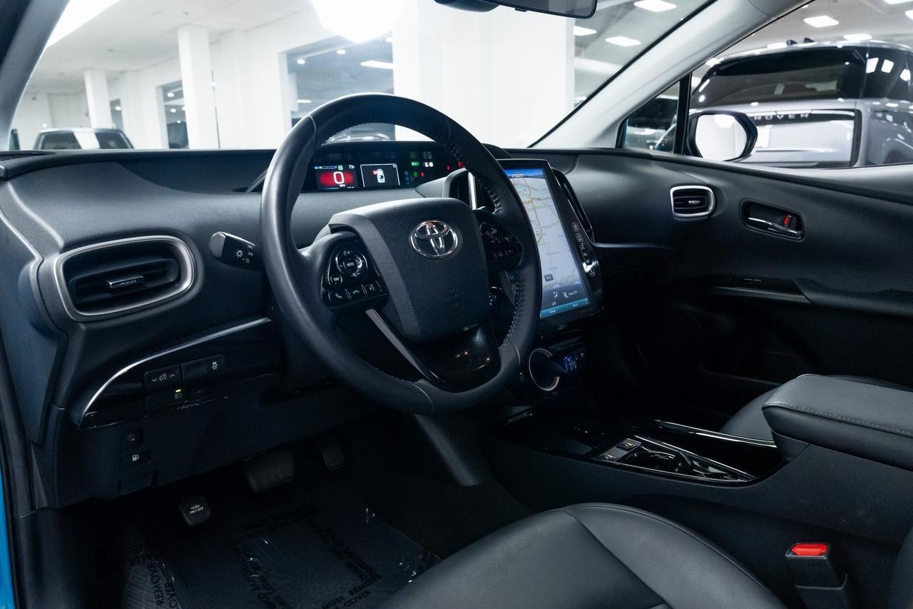 2021 Toyota Prius Prime LE 1 Owner Heated Seats Back-Up Camera Portland OR
