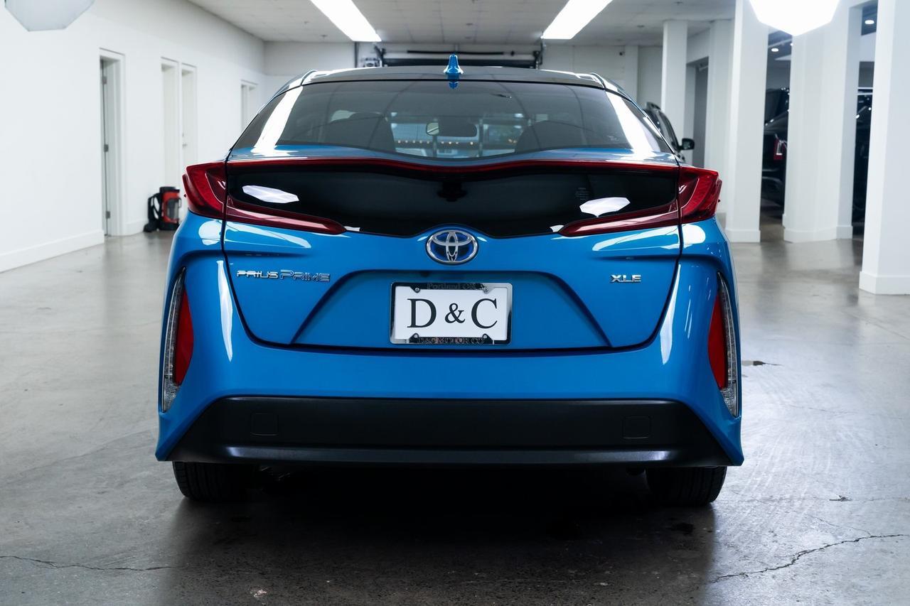 2021 Toyota Prius Prime LE 1 Owner Heated Seats Back-Up Camera Portland OR