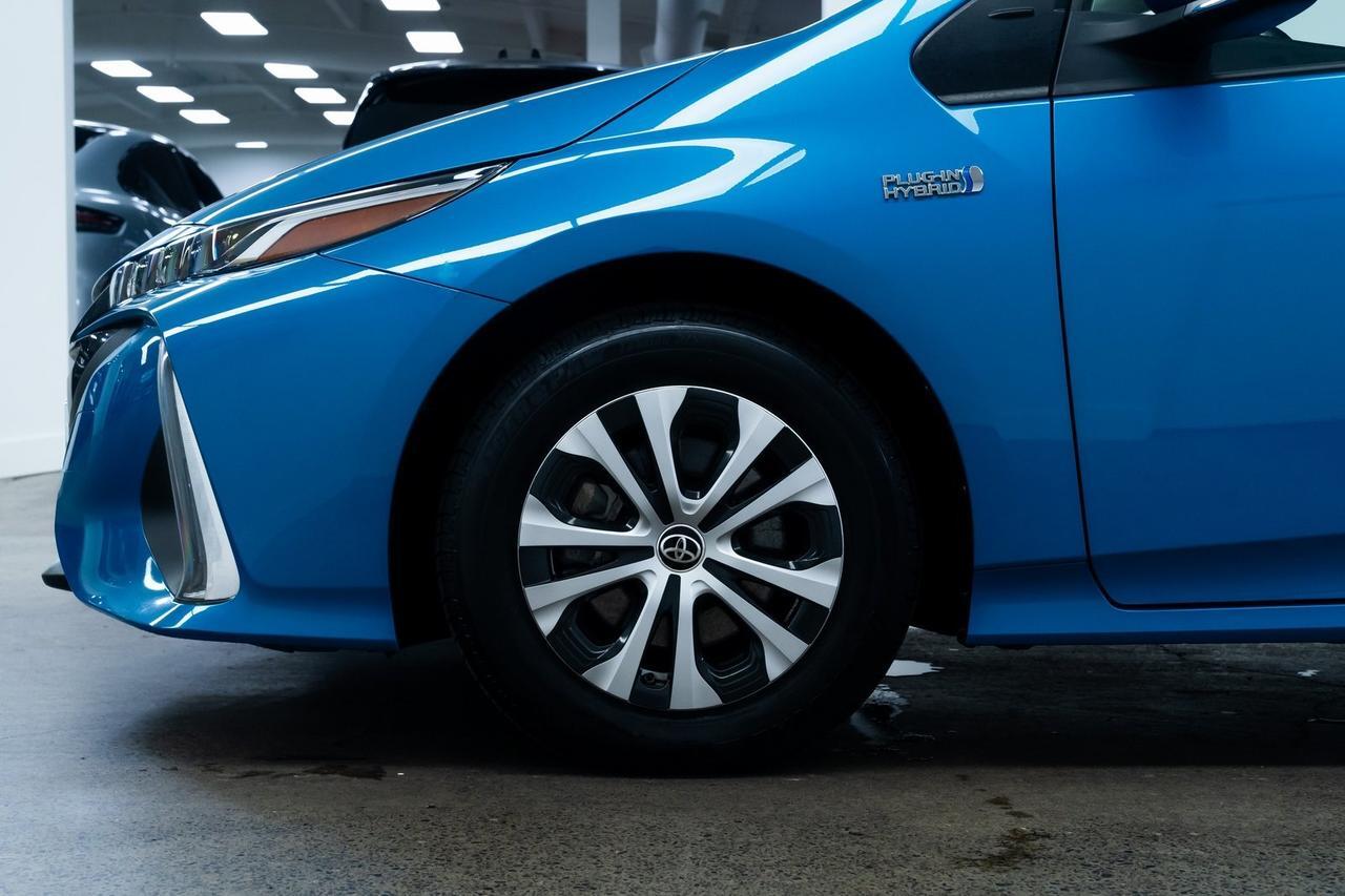 2021 Toyota Prius Prime LE 1 Owner Heated Seats Back-Up Camera Portland OR