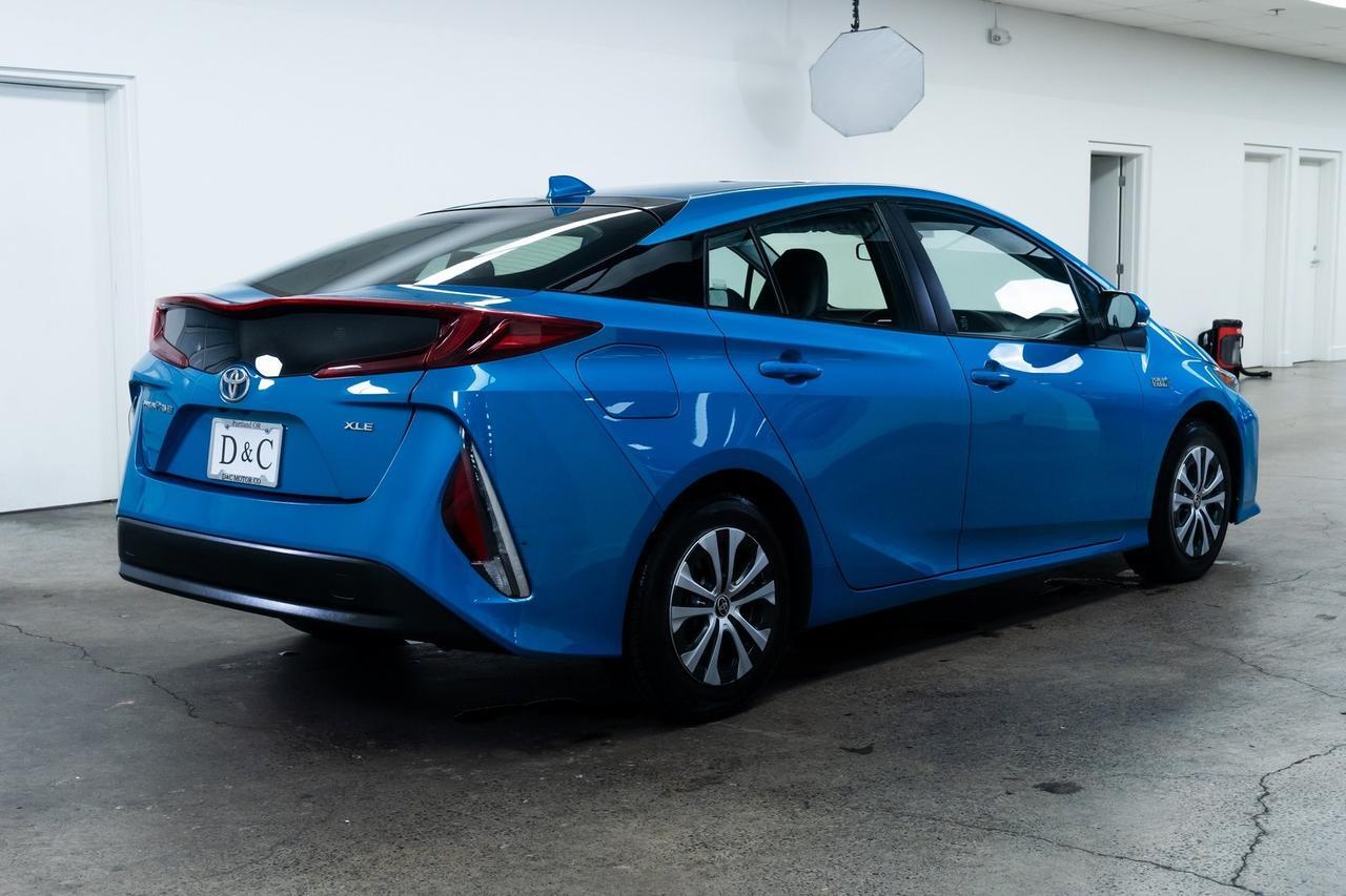 2021 Toyota Prius Prime LE 1 Owner Heated Seats Back-Up Camera Portland OR