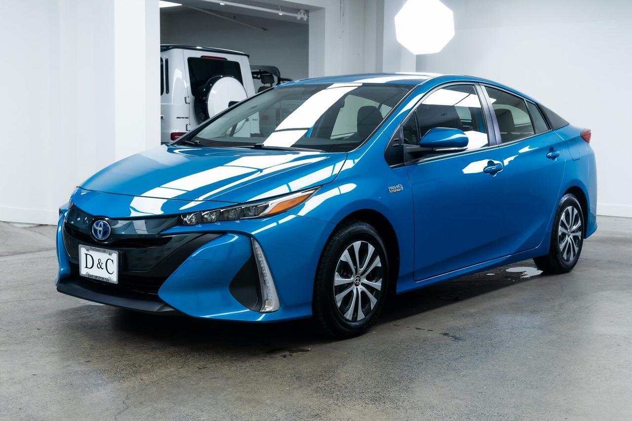 2021 Toyota Prius Prime LE 1 Owner Heated Seats Back-Up Camera Portland OR
