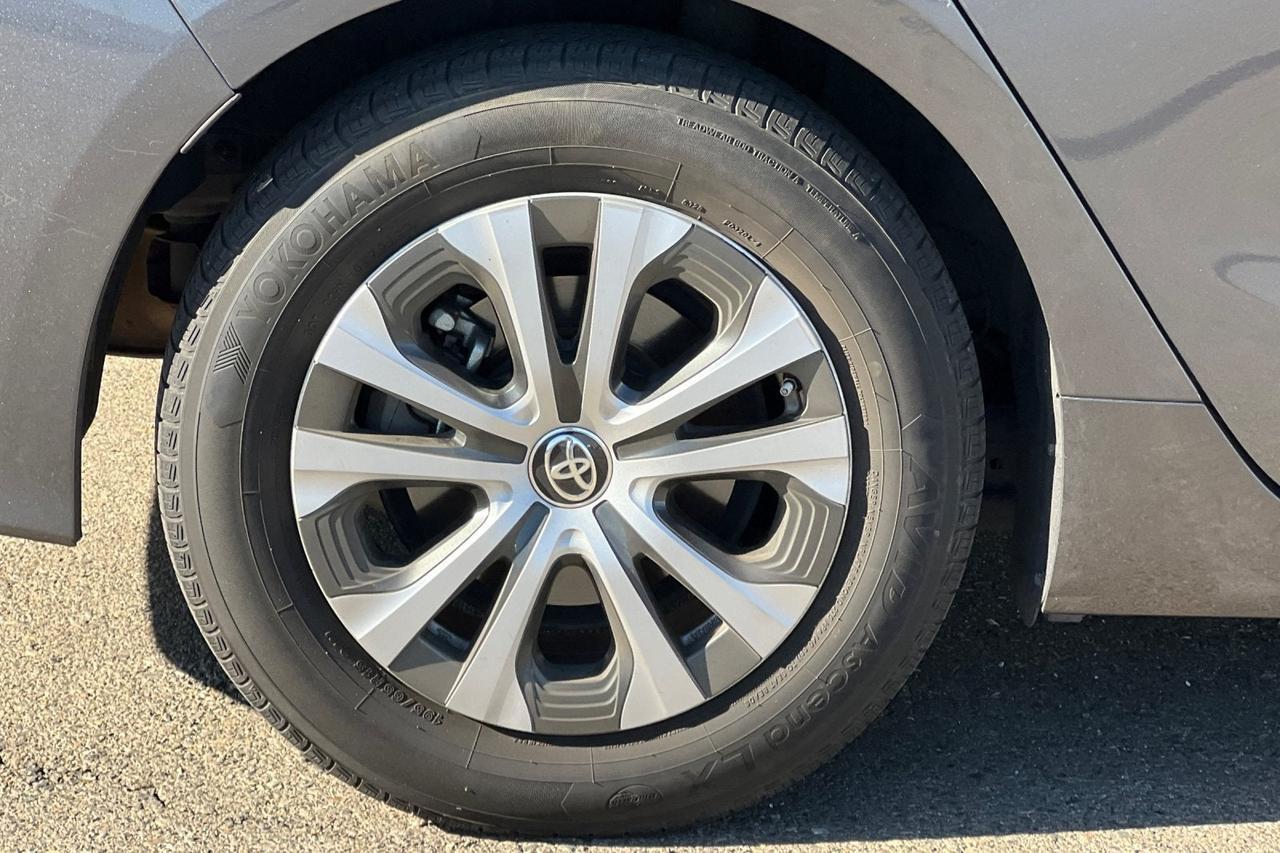 2021 Toyota Prius Prime LE Roseville CA