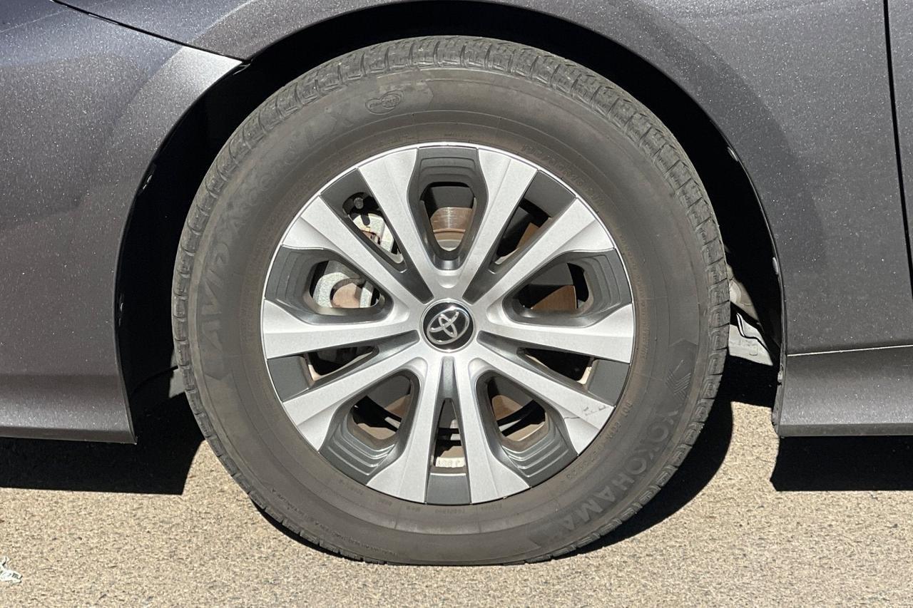 2021 Toyota Prius Prime LE Roseville CA