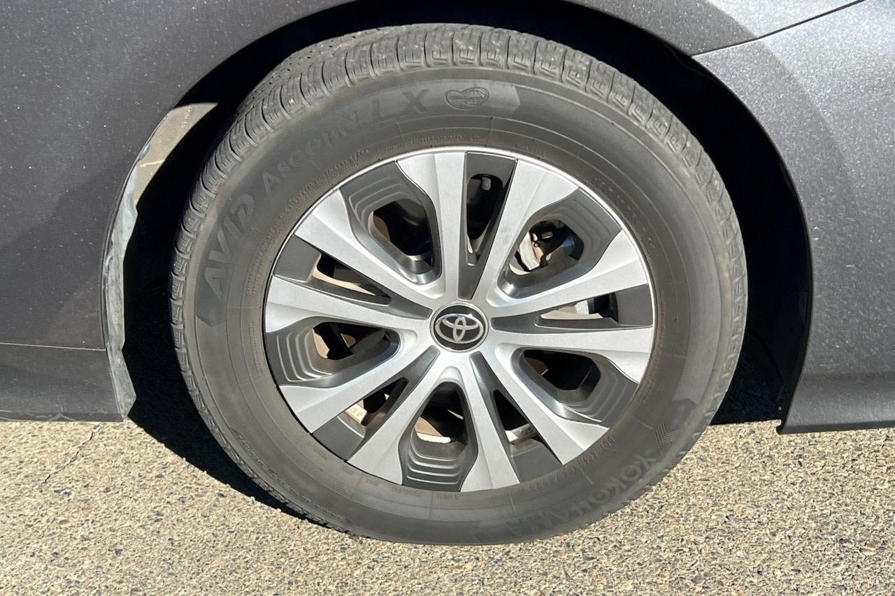 2021 Toyota Prius Prime LE Roseville CA